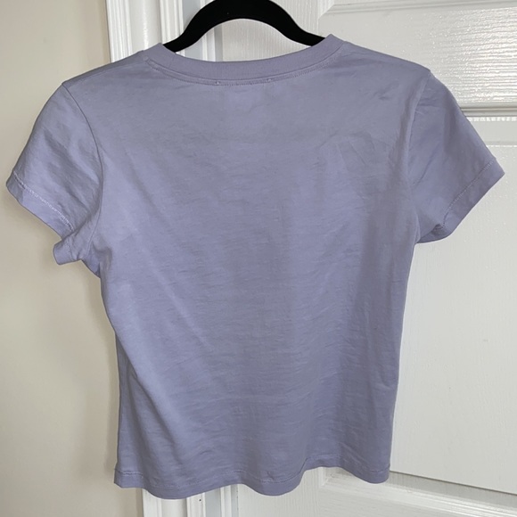 Helmut Lang LOGO PRINT SHORT SLEEVE T-SHIRT - Picture 5 of 5